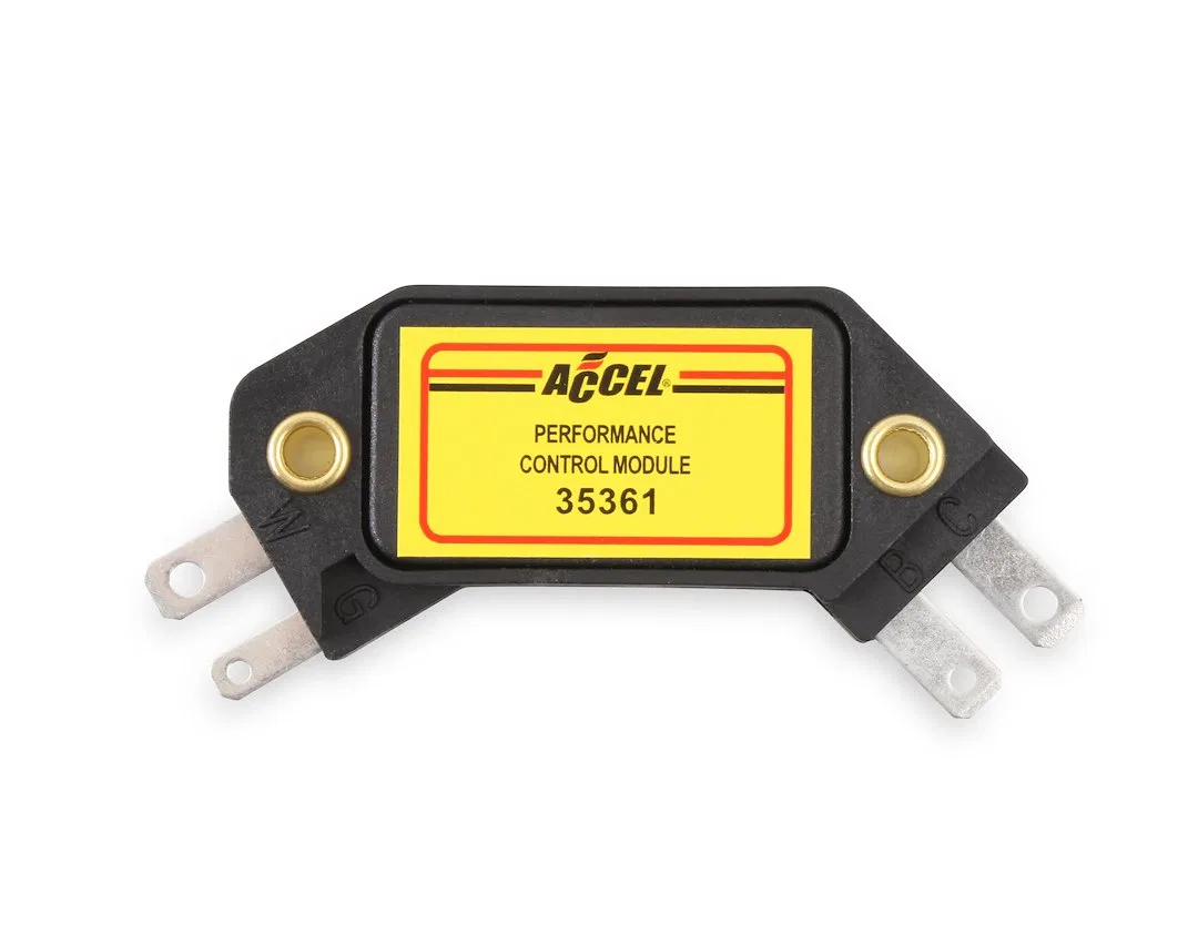 35361 – ACCEL Ignition Control Module, For Use With GM HEI 4 Pin Terminals - view 2